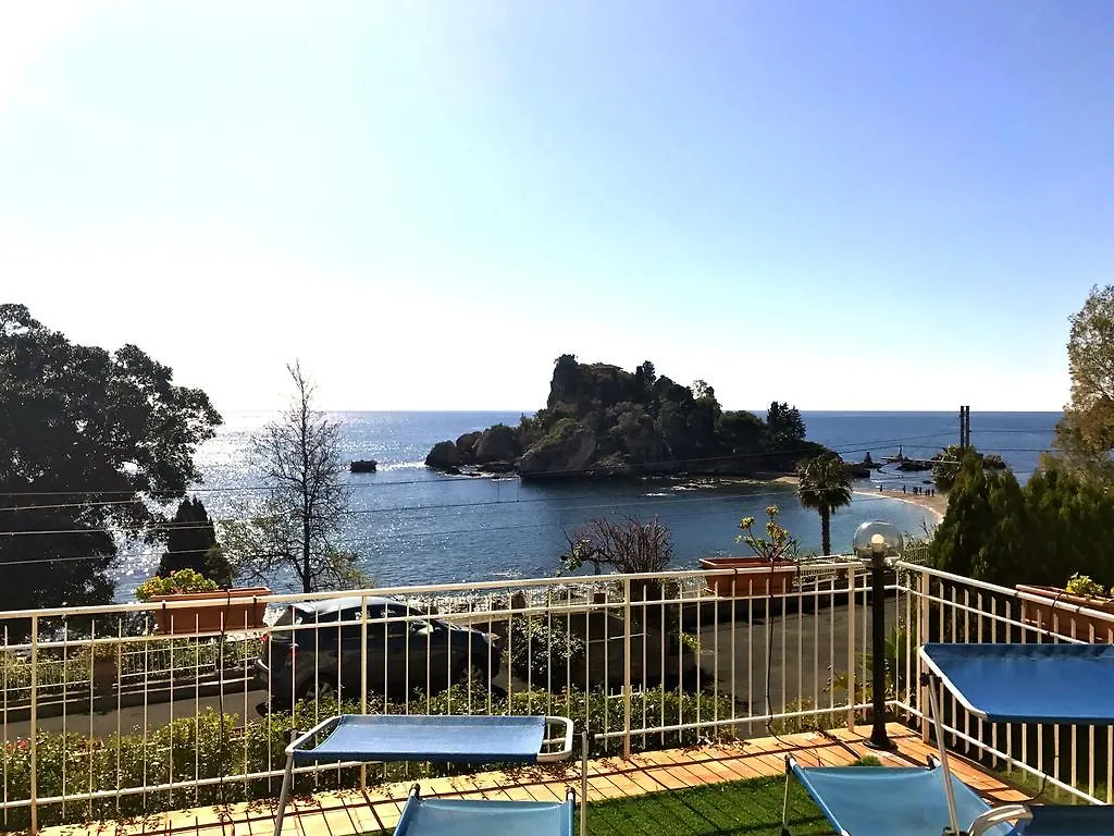 Taormina Isola Bella Apartment - Taormina Holidays